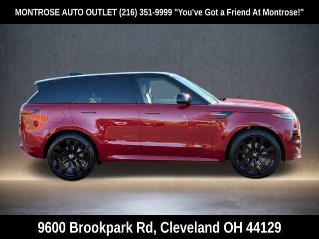 New 2025 Land Rover Range Rover Sport Autobiography image 7