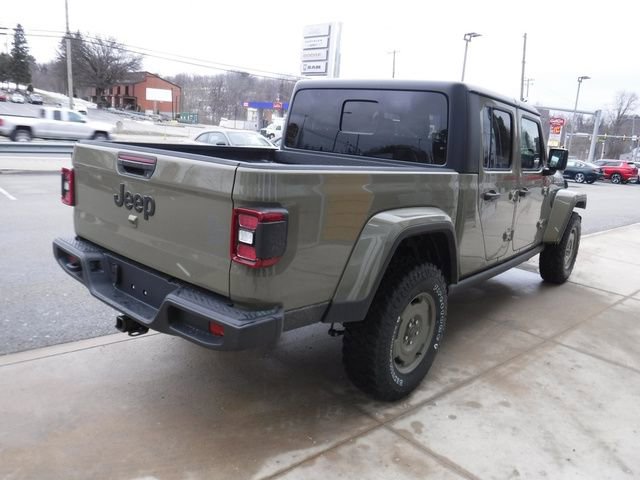 New 2026 Jeep Gladiator Willys AWD/4WD image 12