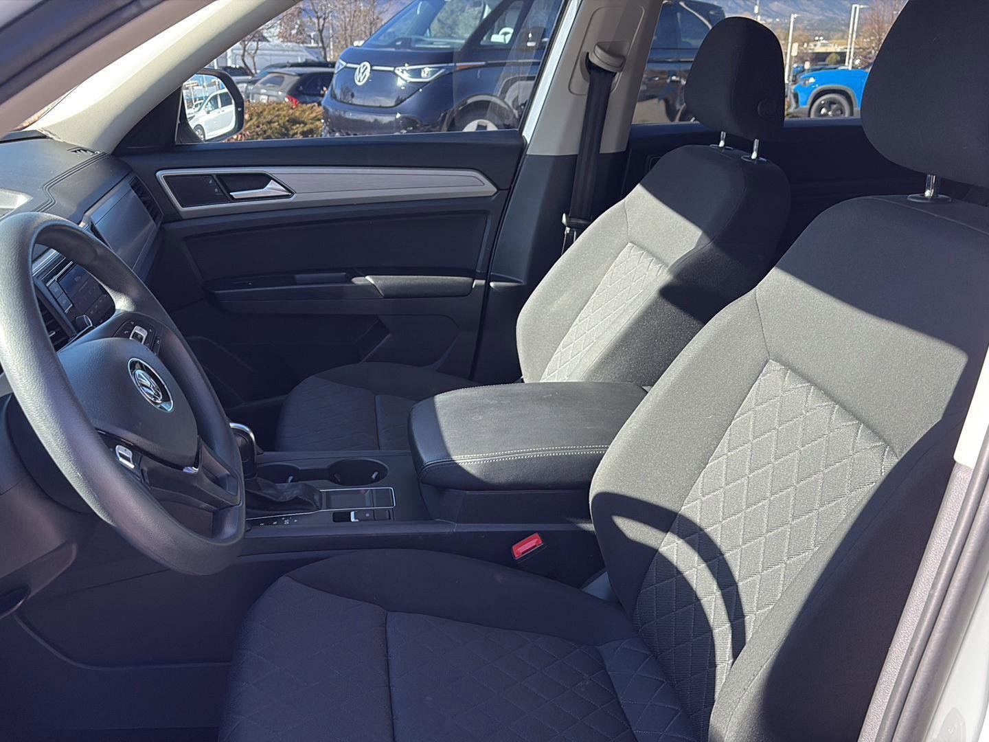 Used 2018 Volkswagen Atlas S image 11