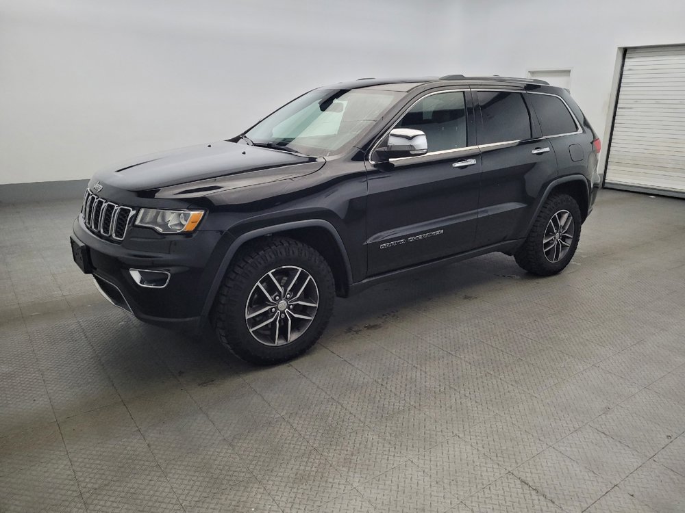 Used 2018 Jeep Grand Cherokee Limited image 2