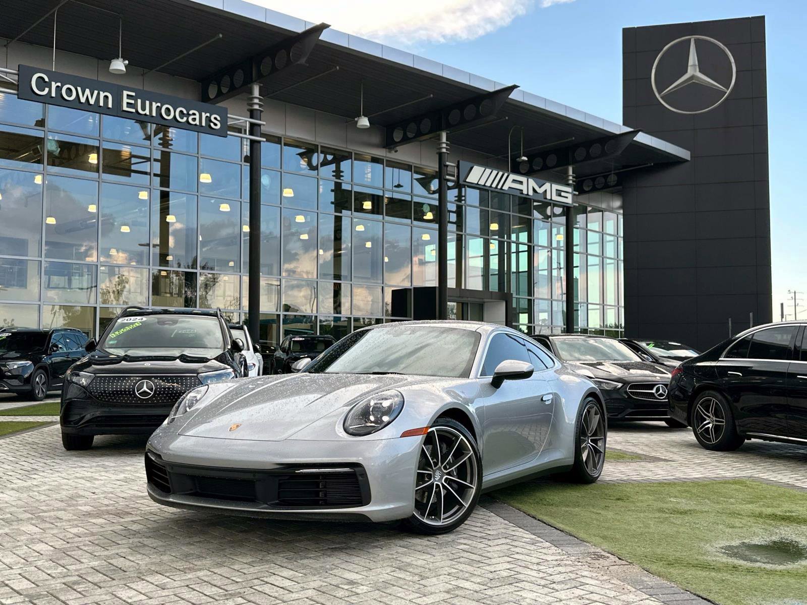 Used 2024 Porsche 911 Carrera