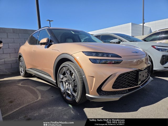 Used 2023 Genesis GV60 Performance w/ Cargo Package AWD/4WD image 1