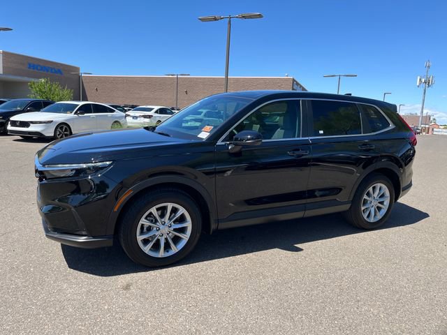 Certified 2025 Honda CR-V EX