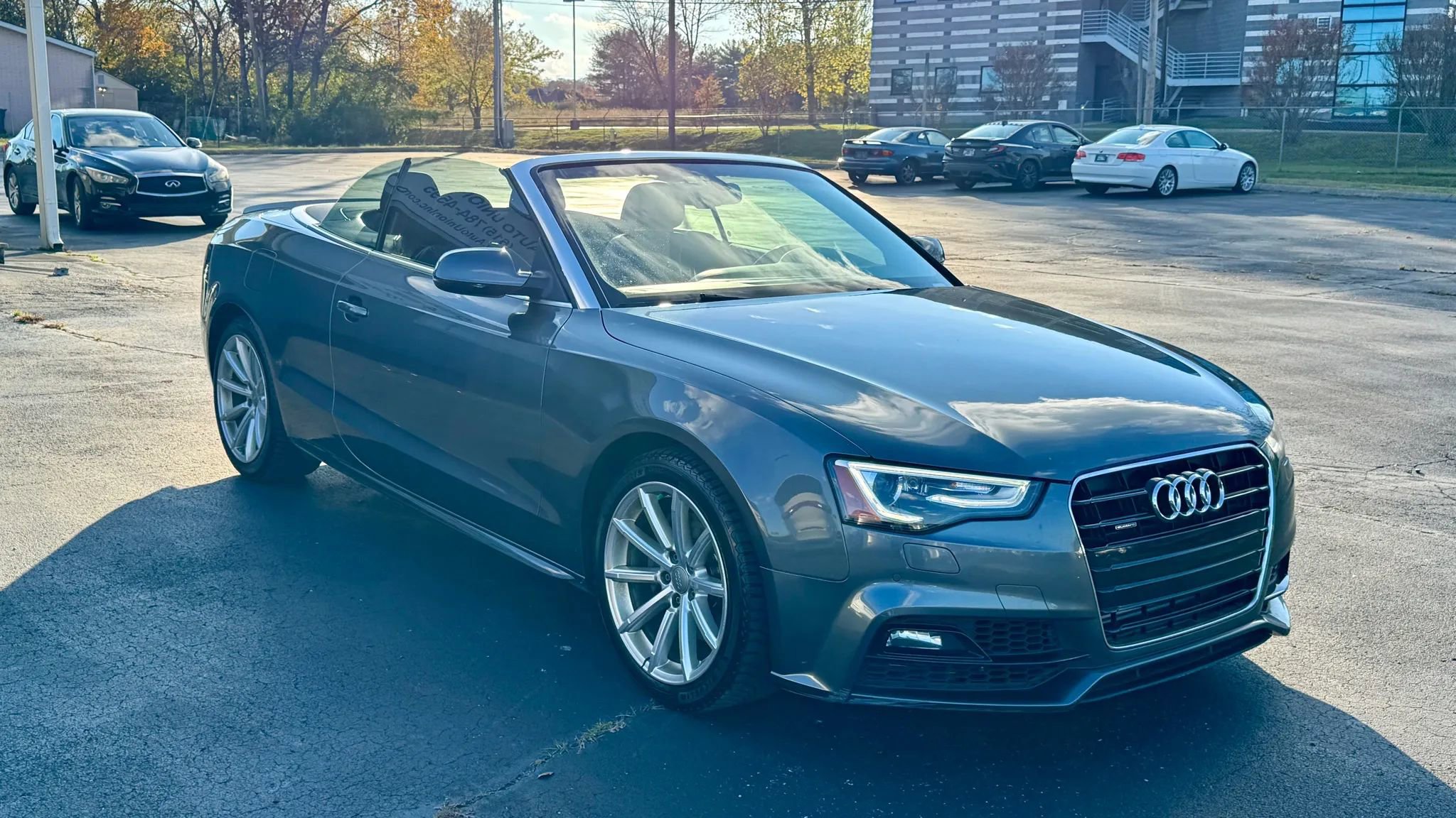 Used 2017 Audi A5 2.0T Sport w/ Technology Package image 3