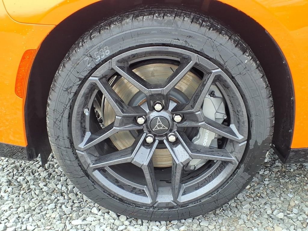 Used 2026 Dodge Charger Scat Pack w/ Blacktop Package image 13