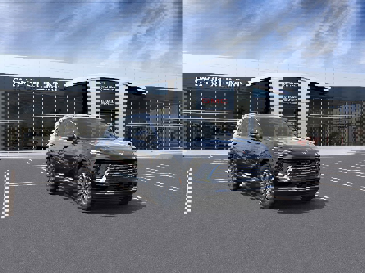 New 2026 Buick Envision Preferred