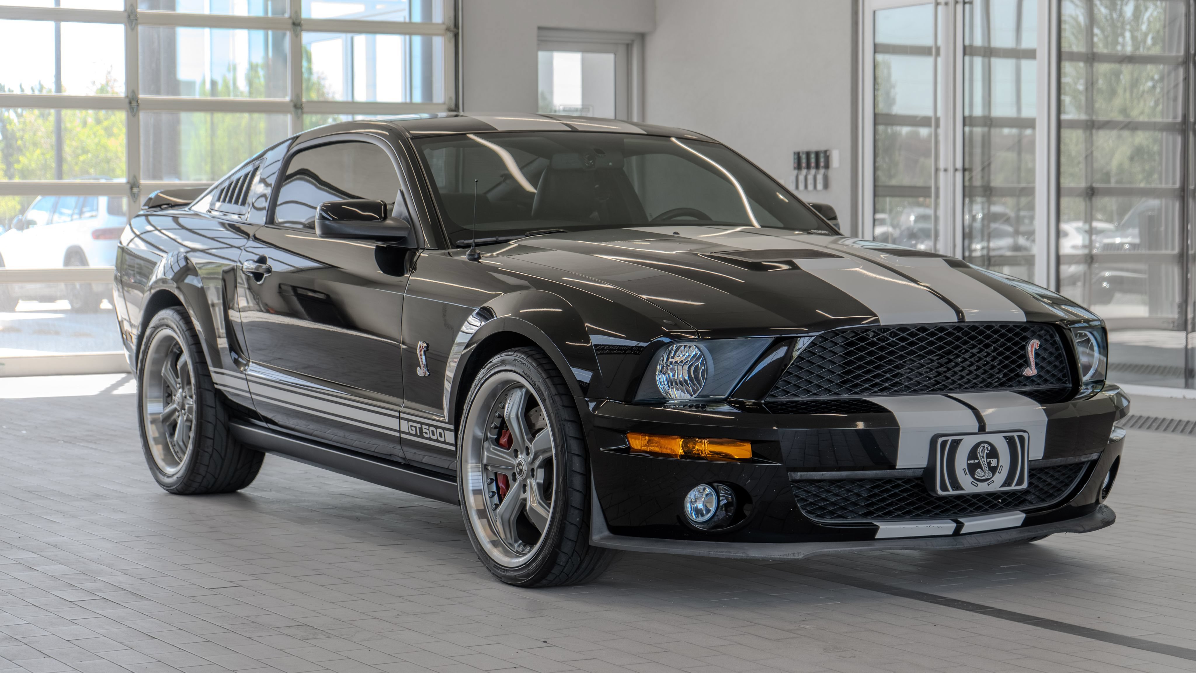 Used 2007 Ford Mustang Shelby GT500 RWD image 21