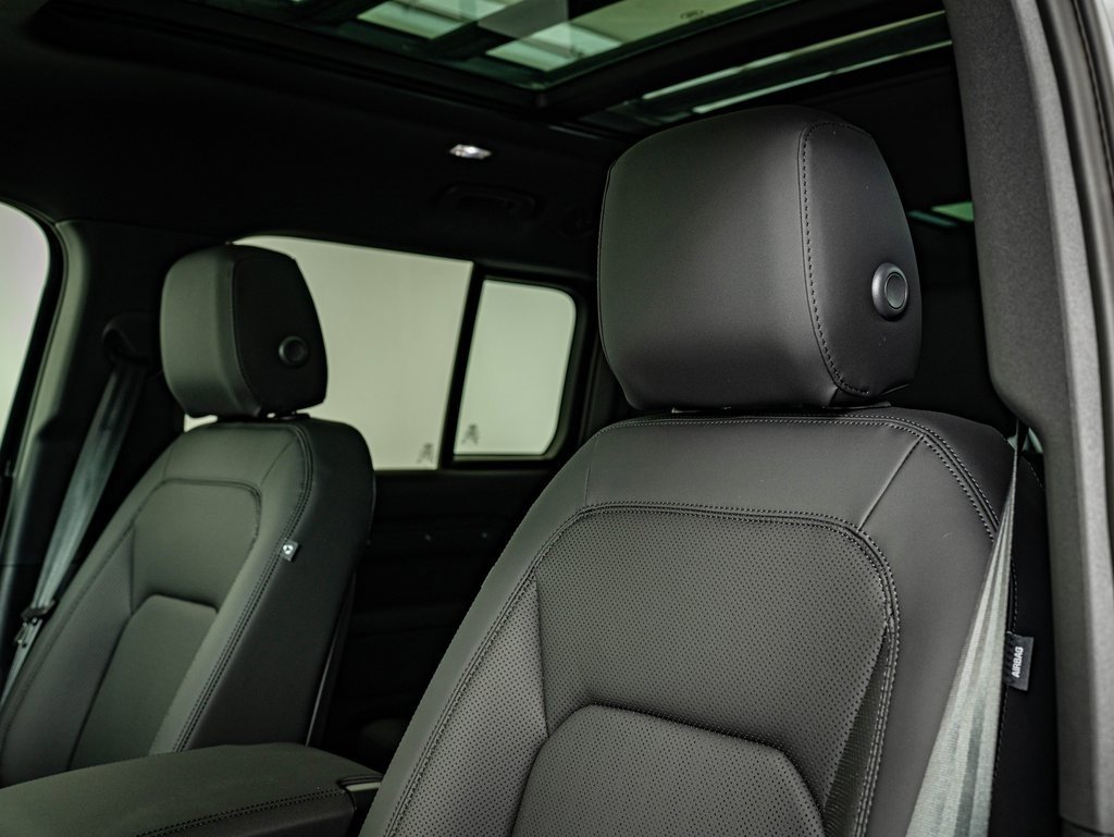 New 2026 Land Rover Defender 130 Outbound image 23