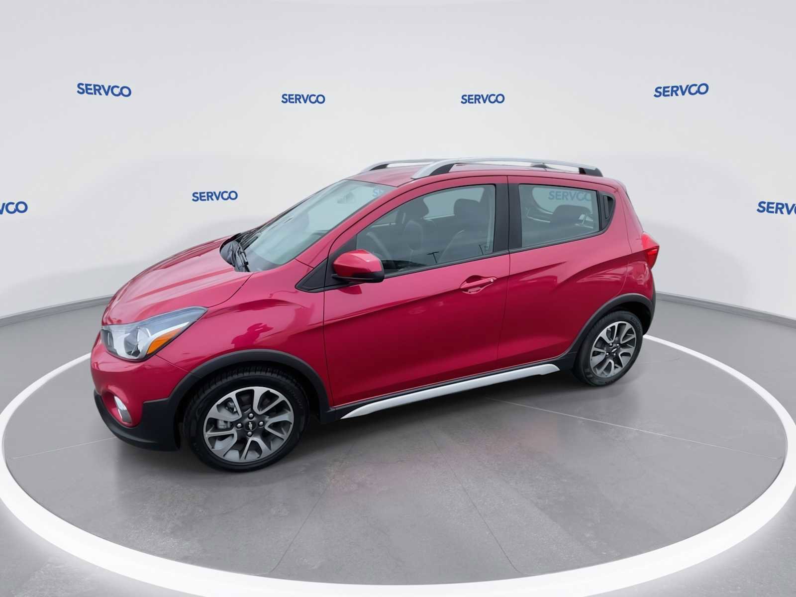 Used 2019 Chevrolet Spark ACTIV FWD image 5