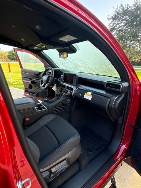 New 2026 Toyota 4Runner SR5 AWD/4WD image 18