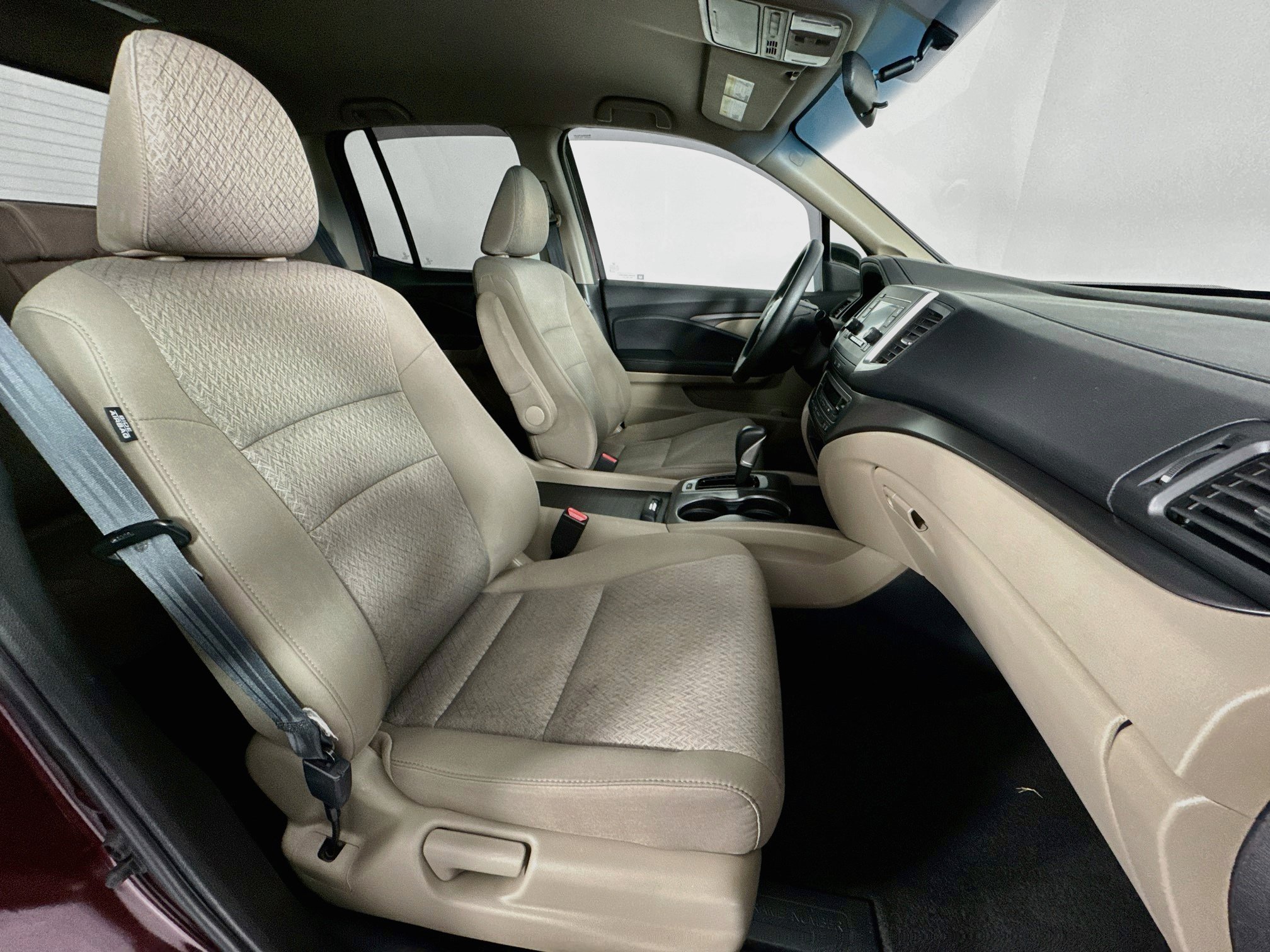 Certified 2017 Honda Ridgeline RTS image 26