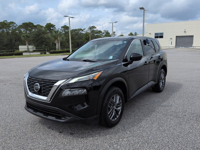 Used 2021 Nissan Rogue S AWD/4WD image 9