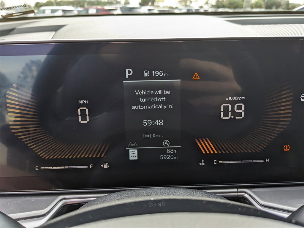 Certified 2025 Kia Sorento S w/ Panoramic Sunroof Package image 37