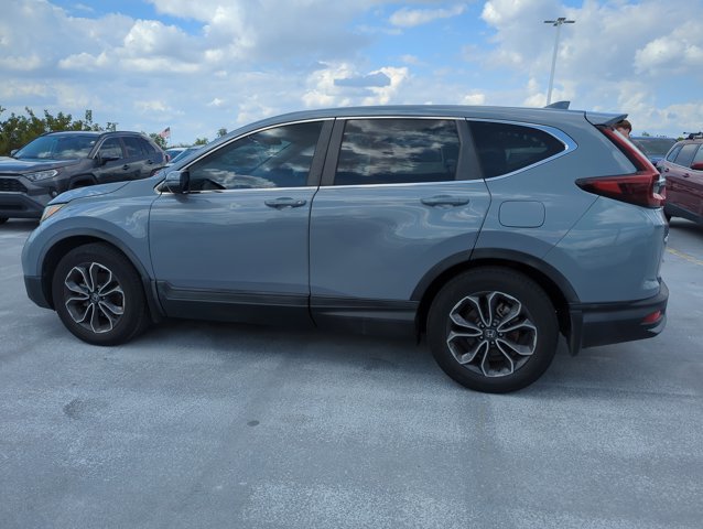 Used 2020 Honda CR-V EX image 9