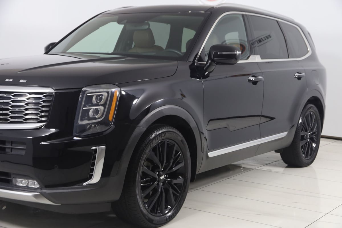 Used 2020 Kia Telluride SX w/ SX Prestige Package AWD/4WD image 53