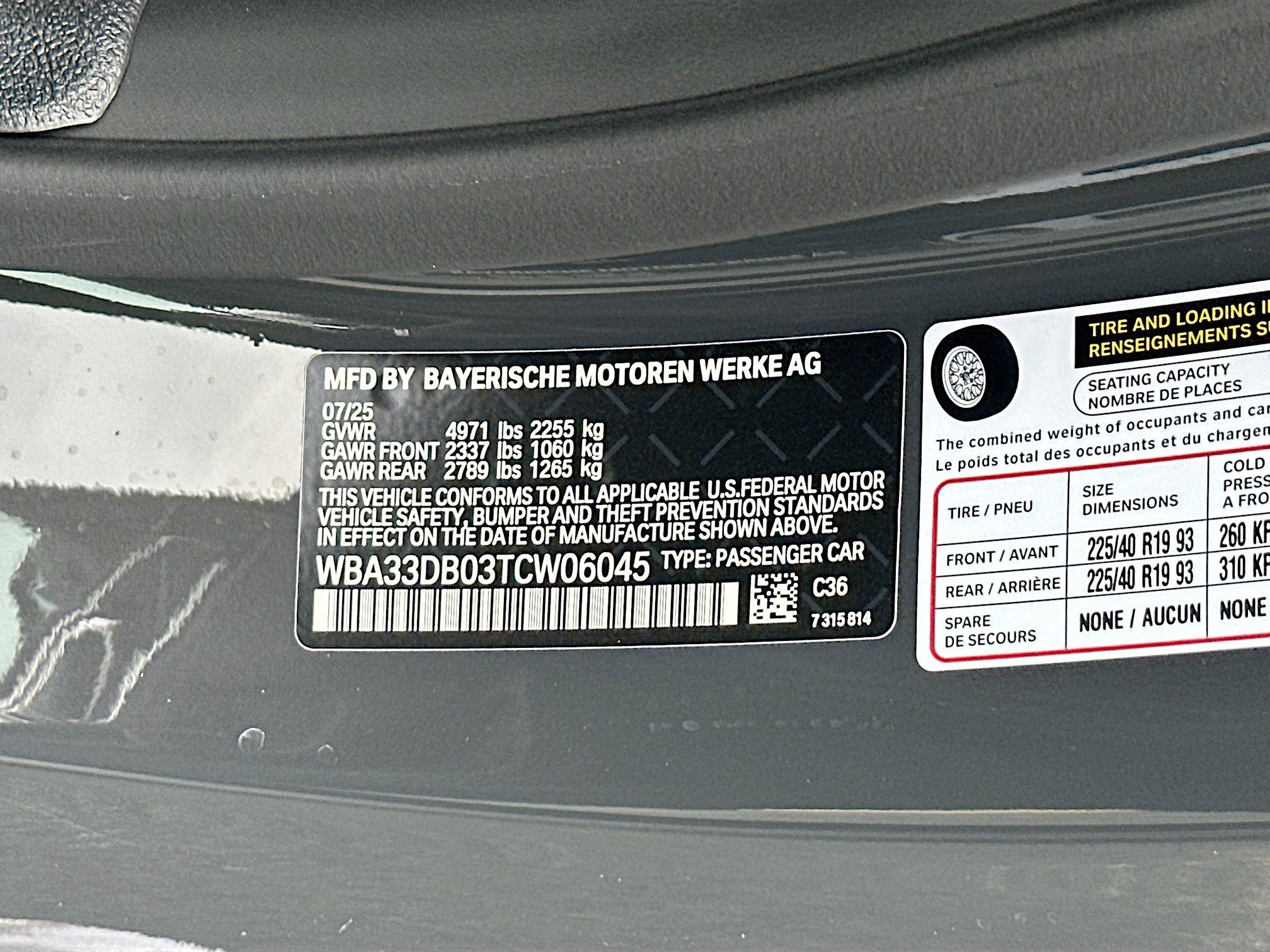 New 2026 BMW 430i Convertible w/ M Sport Package image 26