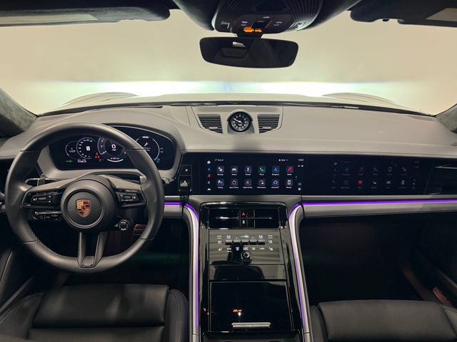Certified 2025 Porsche Panamera GTS AWD/4WD image 14
