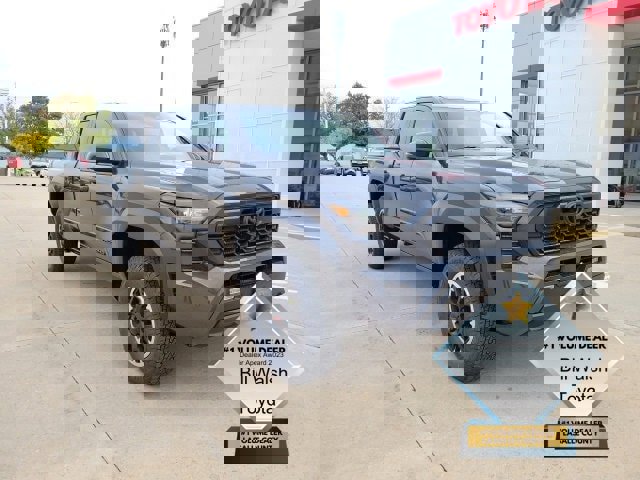 New 2025 Toyota Tacoma TRD Off-Road image 1
