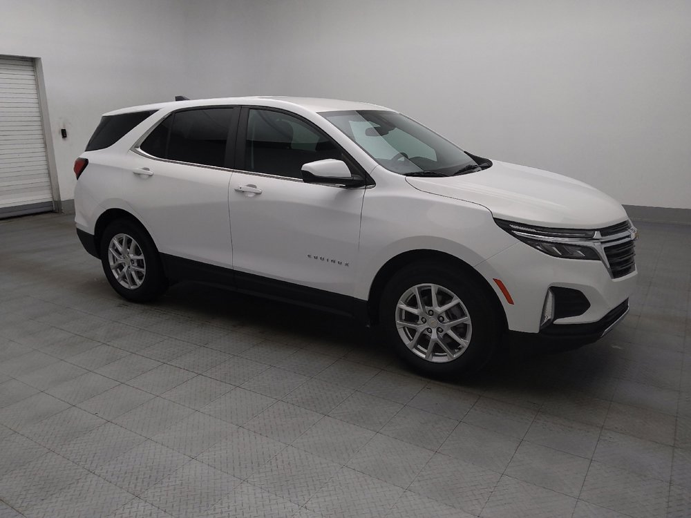 Used 2023 Chevrolet Equinox LT FWD image 11