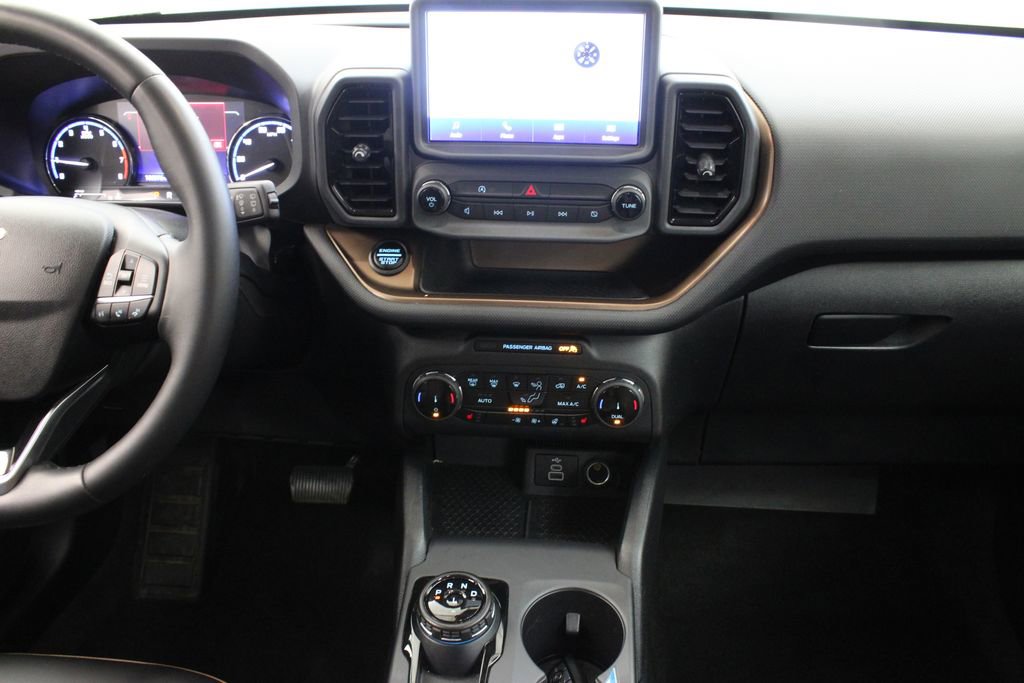 Used 2024 Ford Bronco Sport Outer Banks AWD/4WD image 18