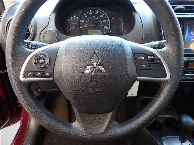 Used 2024 Mitsubishi Mirage ES FWD image 11
