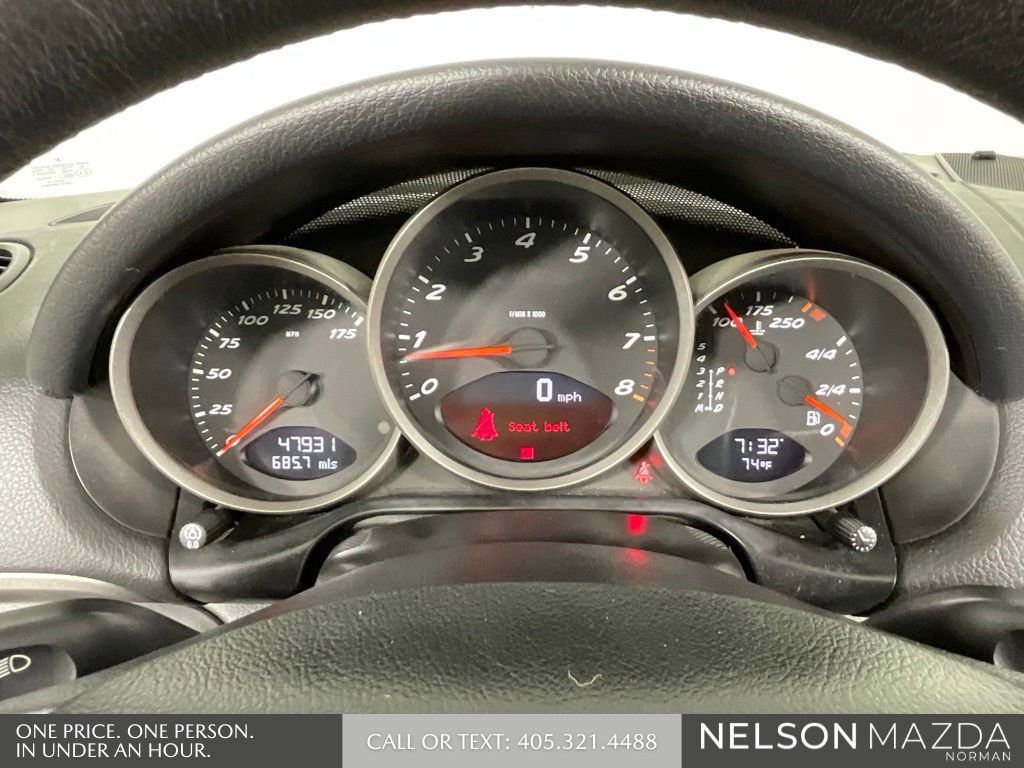 Used 2007 Porsche Boxster image 34