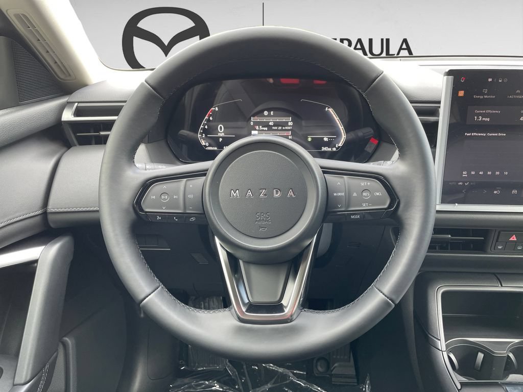 New 2026 MAZDA CX-5 Select AWD/4WD image 11