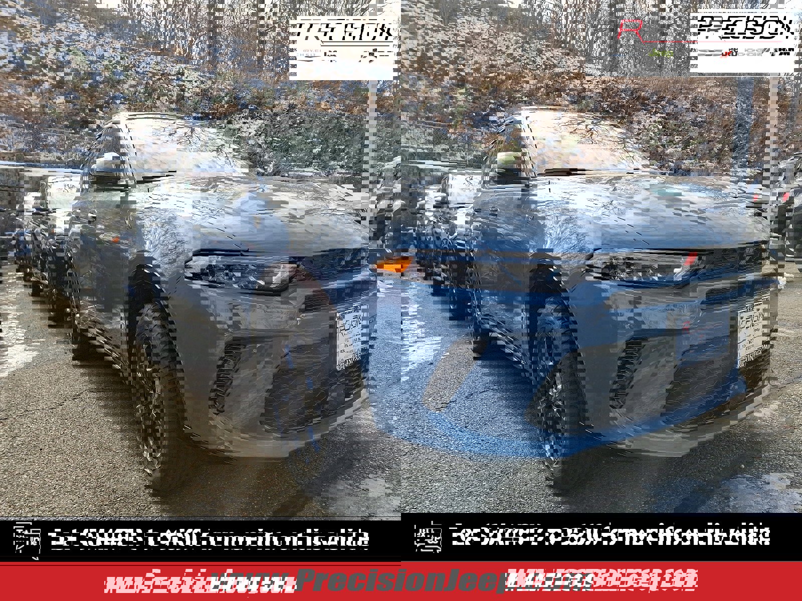 New 2025 Dodge Hornet R/T