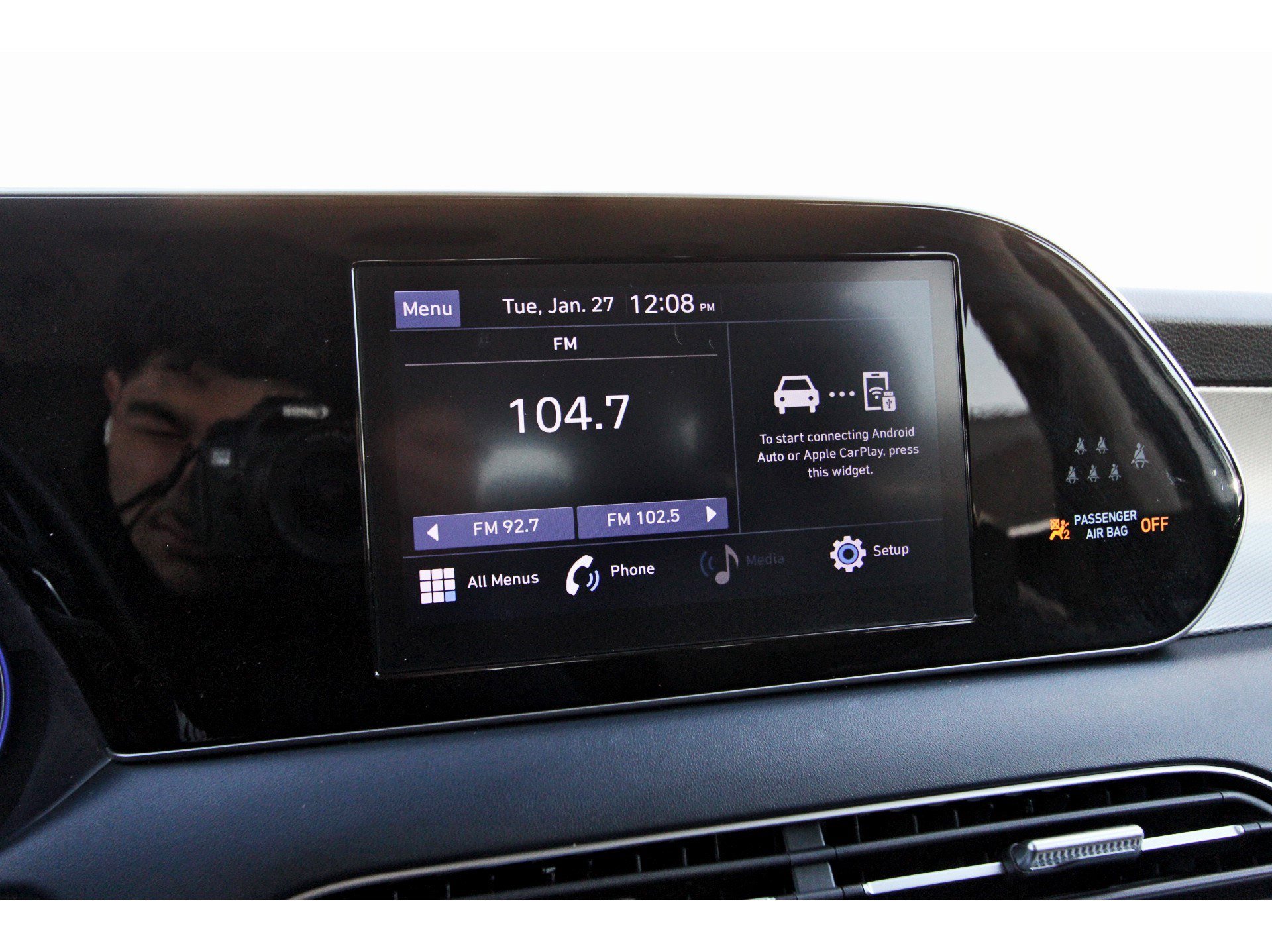 Used 2022 Hyundai Palisade SEL w/ Convenience Package FWD image 27