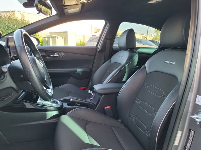 Certified 2023 Kia Forte GT-Line image 13