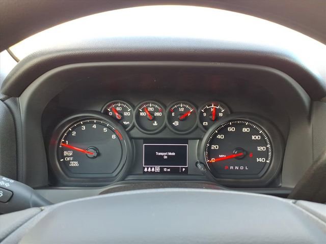 New 2026 Chevrolet Silverado 1500 Custom image 15