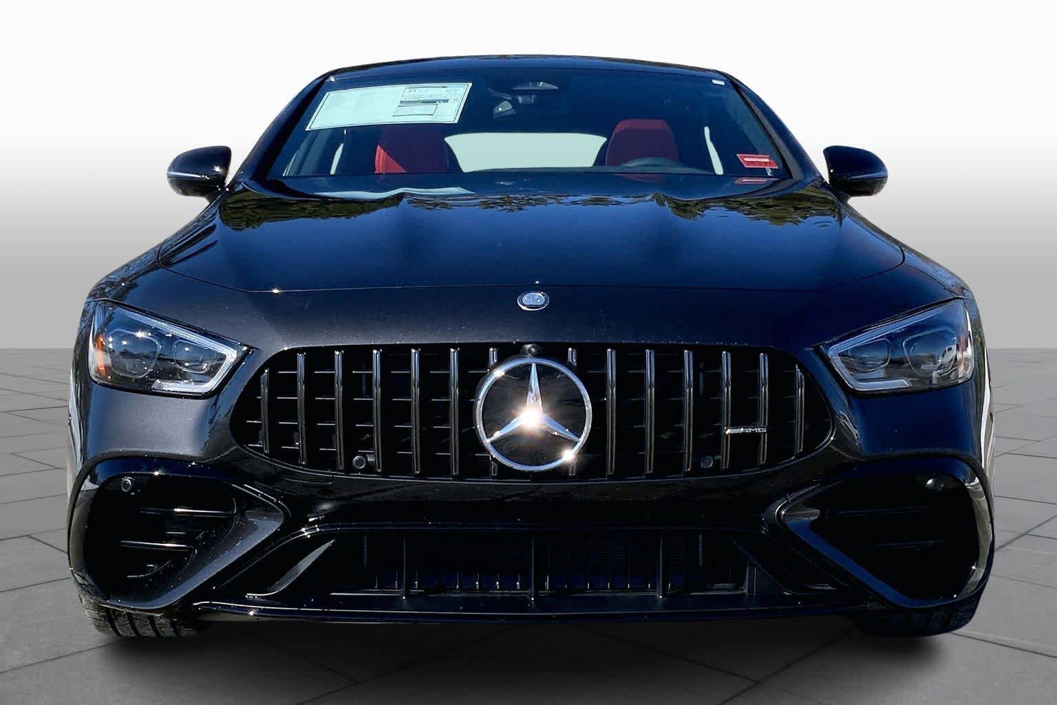 New 2026 Mercedes-Benz AMG GT 43 image 3