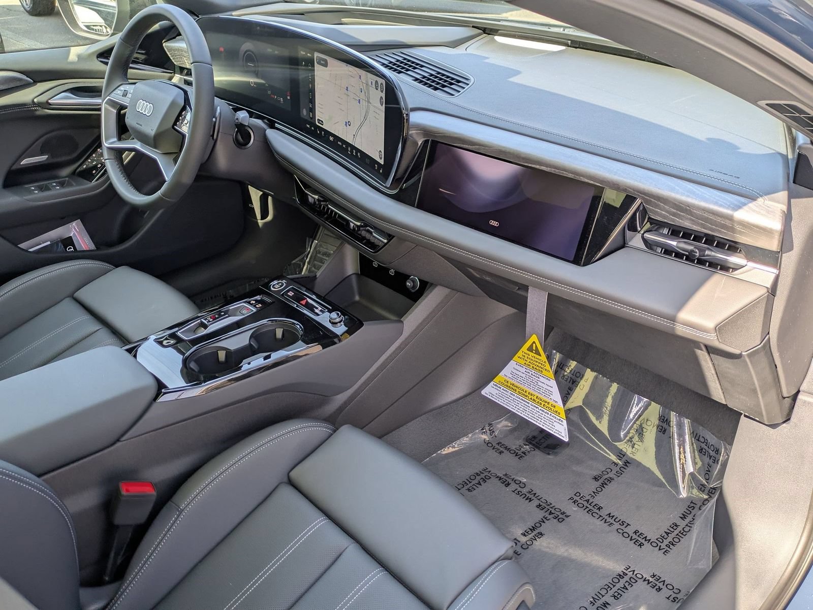 New 2027 Audi A6 e-tron Premium Plus AWD/4WD image 9