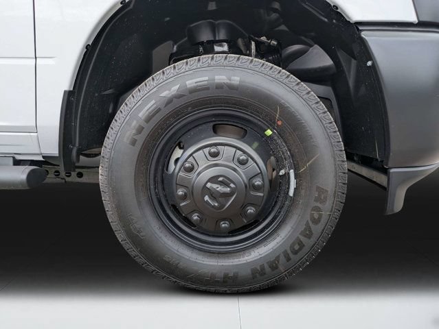 New 2026 RAM 3500 Tradesman AWD/4WD image 10