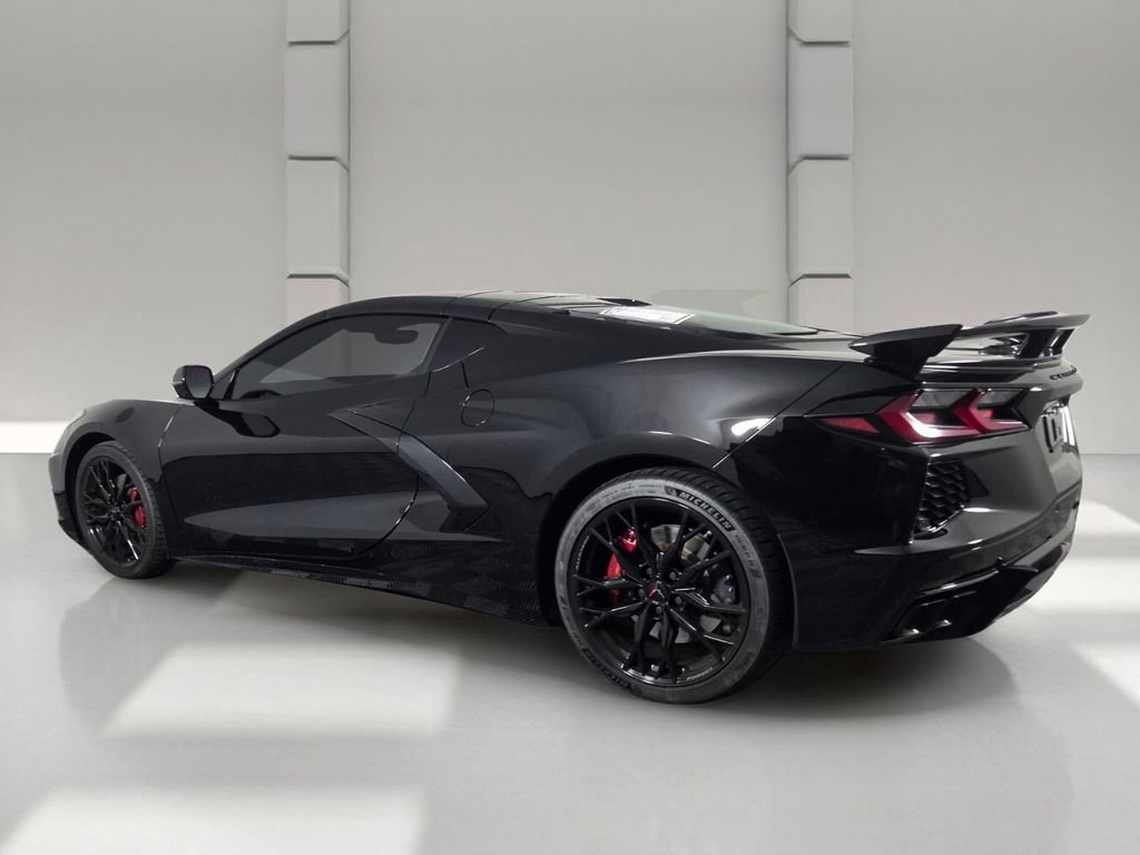 Used 2026 Chevrolet Corvette Stingray Preferred Cpe w/ Z51 Performance Package RWD image 7