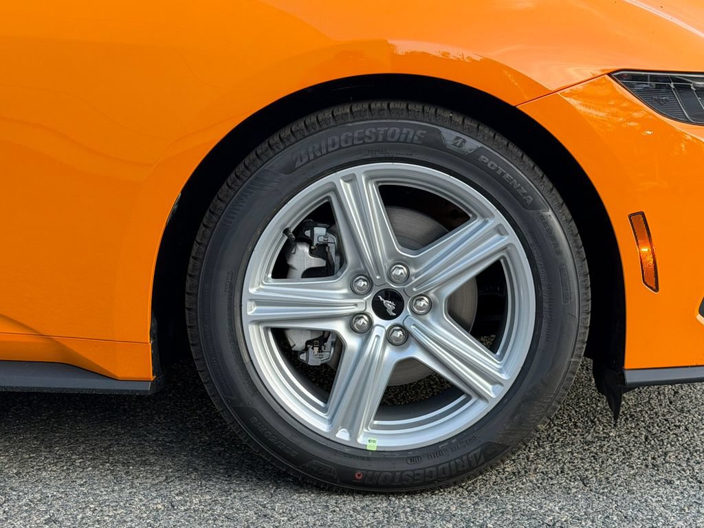 New 2026 Ford Mustang Coupe RWD image 7