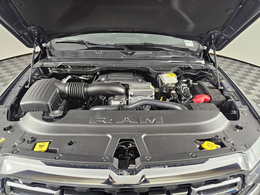 New 2026 RAM 1500 Big Horn AWD/4WD image 12