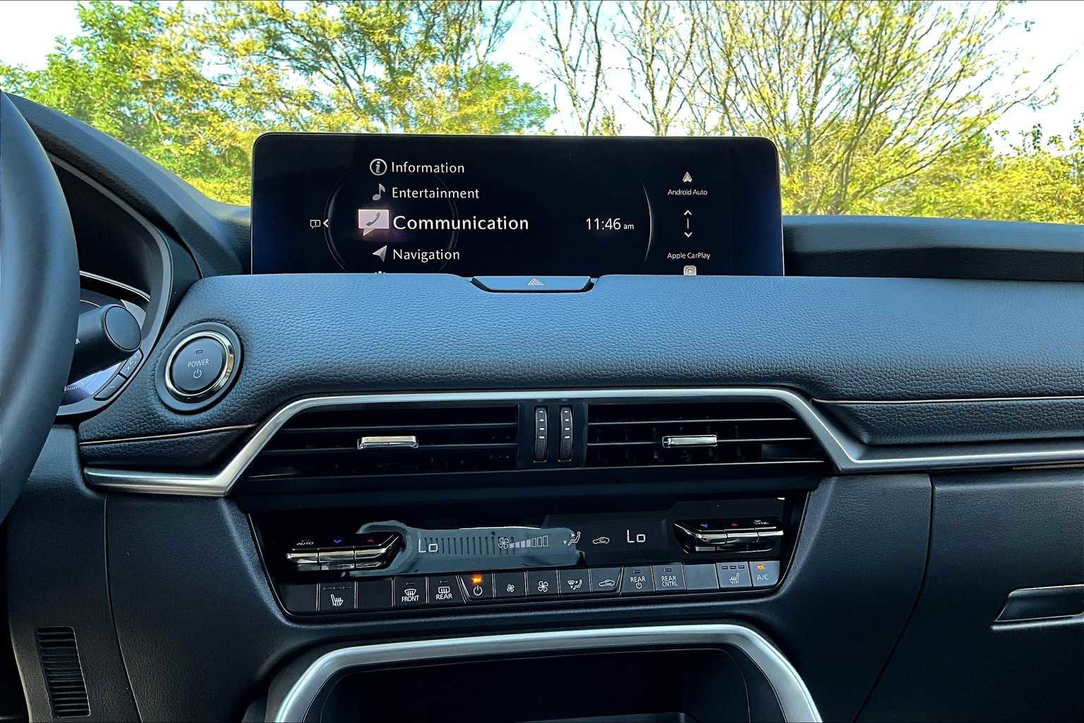 Used 2025 MAZDA CX-70 Plug-In Hybrid w/ Premium Pkg image 35