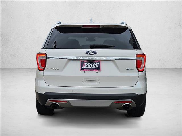 Used 2016 Ford Explorer Limited w/ Equipment Group 301A FWD image 6