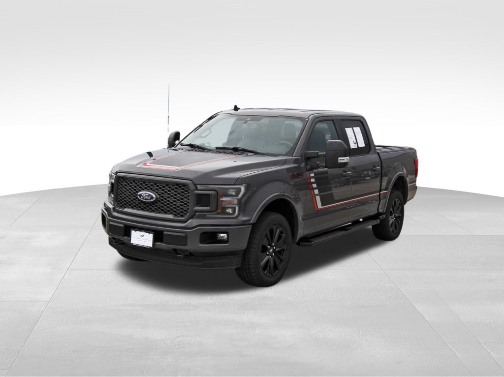 Used 2020 Ford F150 Lariat w/ Equipment Group 502A Luxury AWD/4WD image 2