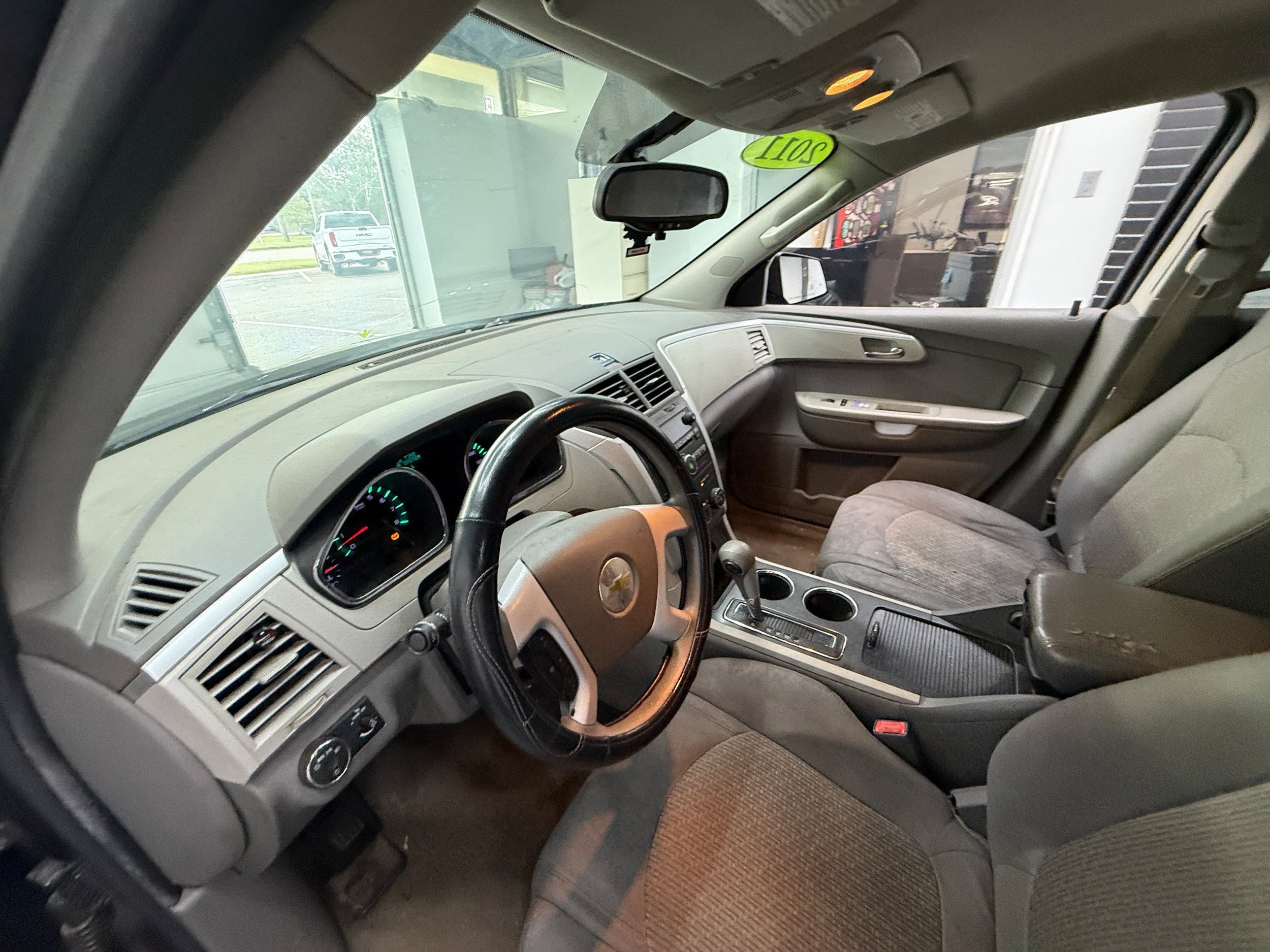 Used 2011 Chevrolet Traverse LS AWD/4WD image 7