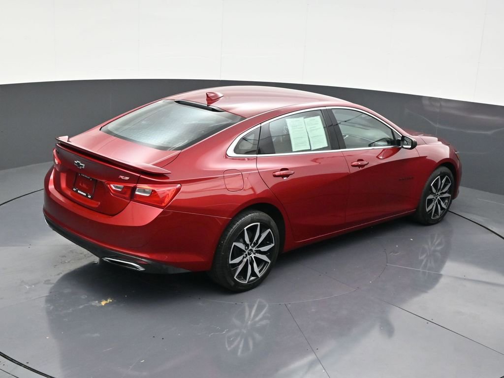 Used 2024 Chevrolet Malibu RS image 19