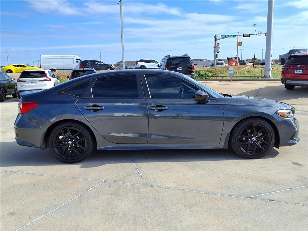 Used 2024 Honda Civic Sport image 8