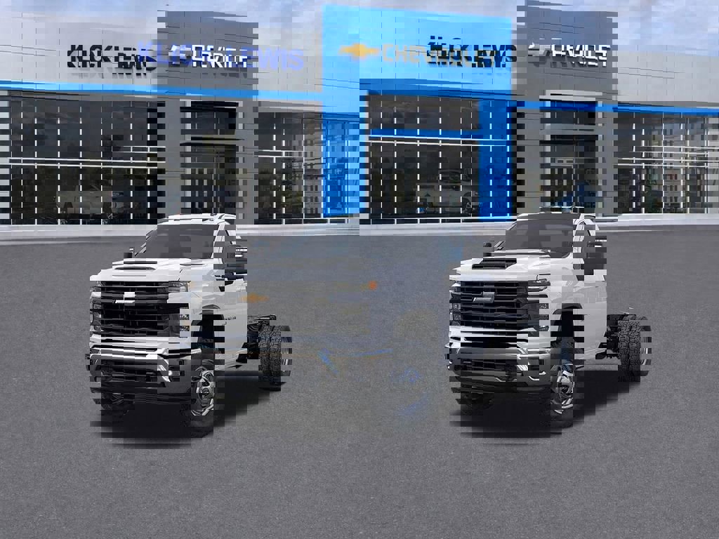 New 2025 Chevrolet Silverado 3500 W/T w/ WT Convenience Package image 8