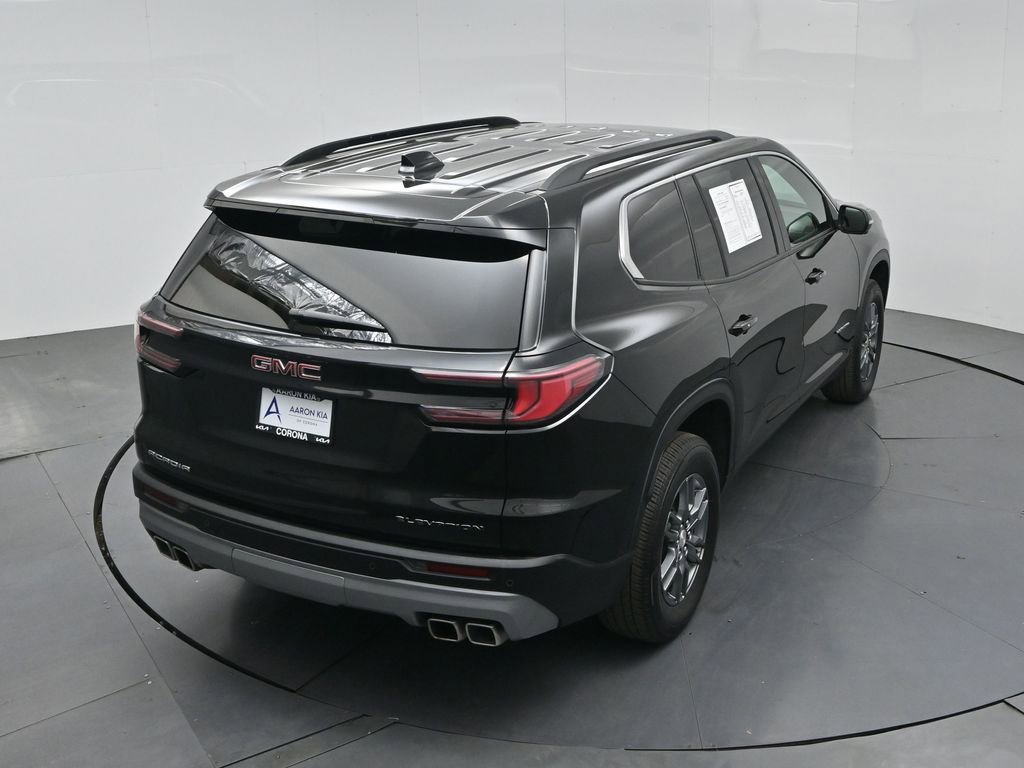 Used 2025 GMC Acadia Elevation FWD image 42
