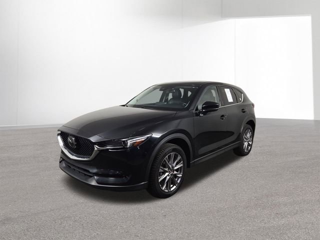Used 2021 MAZDA CX-5 Grand Touring image 2