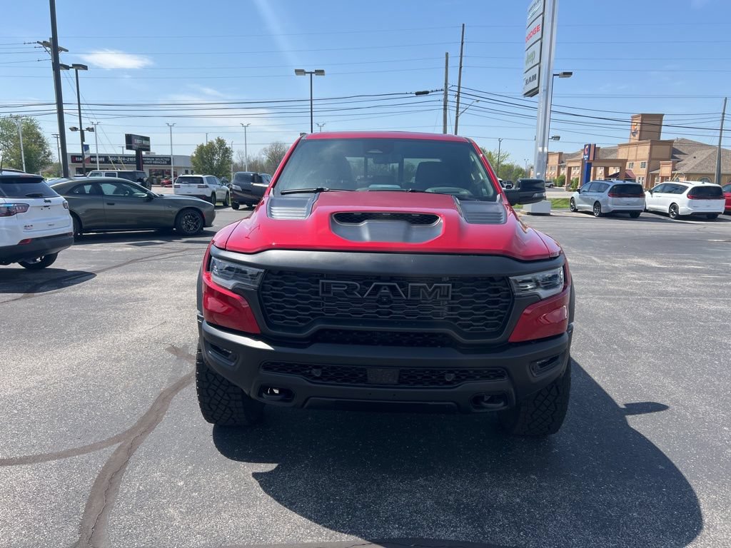 Used 2026 RAM 1500 RHO w/ RHO Level 1 Equipment Group AWD/4WD image 2