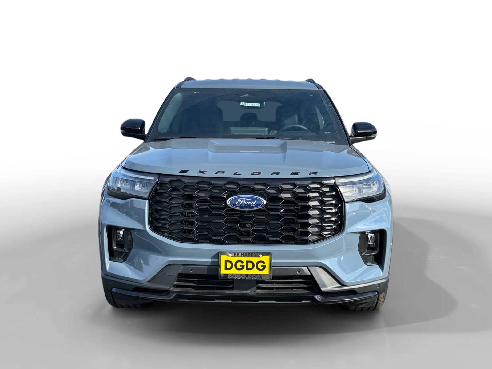 New 2025 Ford Explorer ST-Line w/ Premium Package image 8