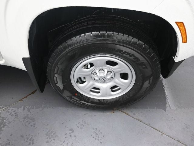 New 2026 Nissan Frontier S image 27
