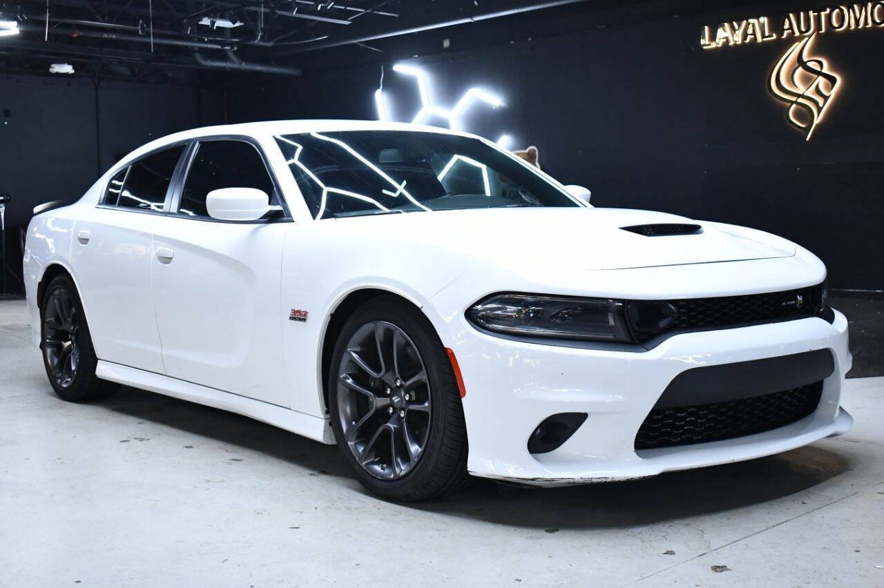Used 2022 Dodge Charger Scat Pack RWD image 6